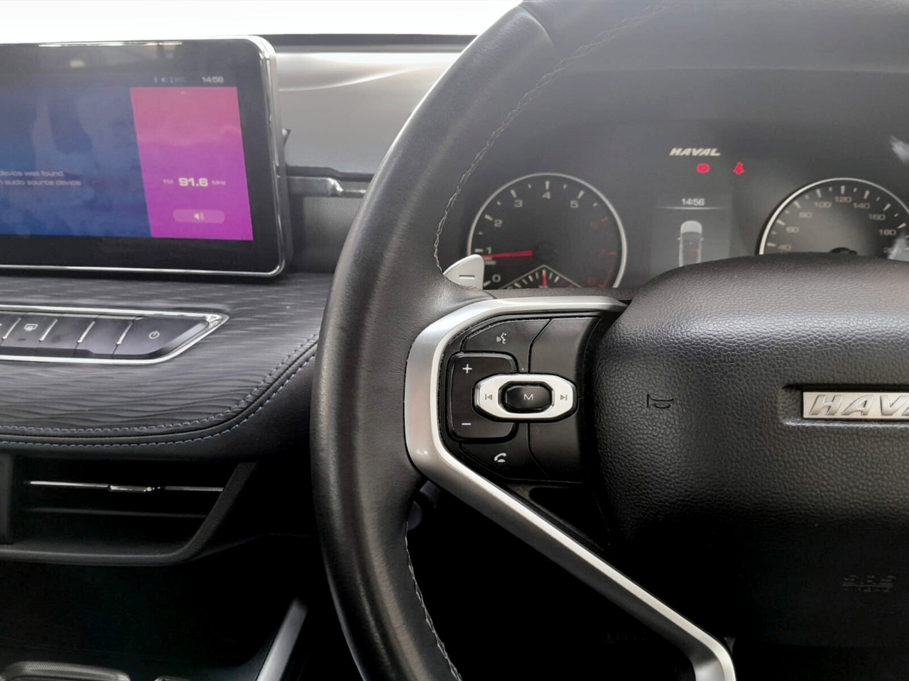 HAVAL H2 Jolion 1.5T PREMIUM DCT