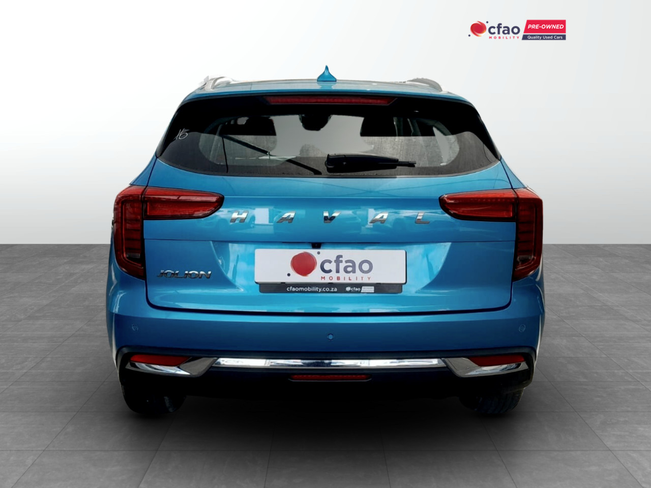 HAVAL H2 Jolion 1.5T PREMIUM DCT