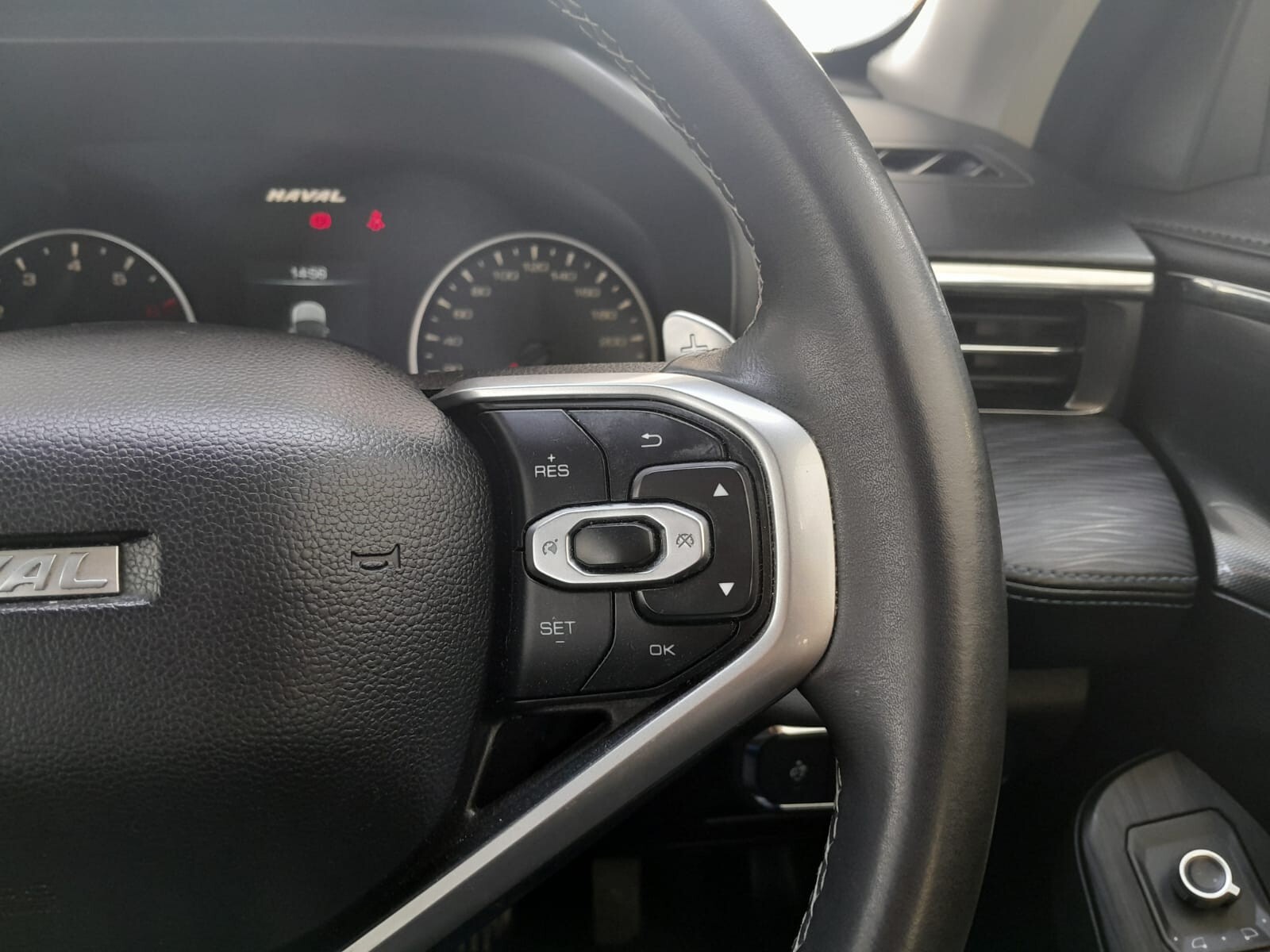 HAVAL H2 Jolion 1.5T PREMIUM DCT