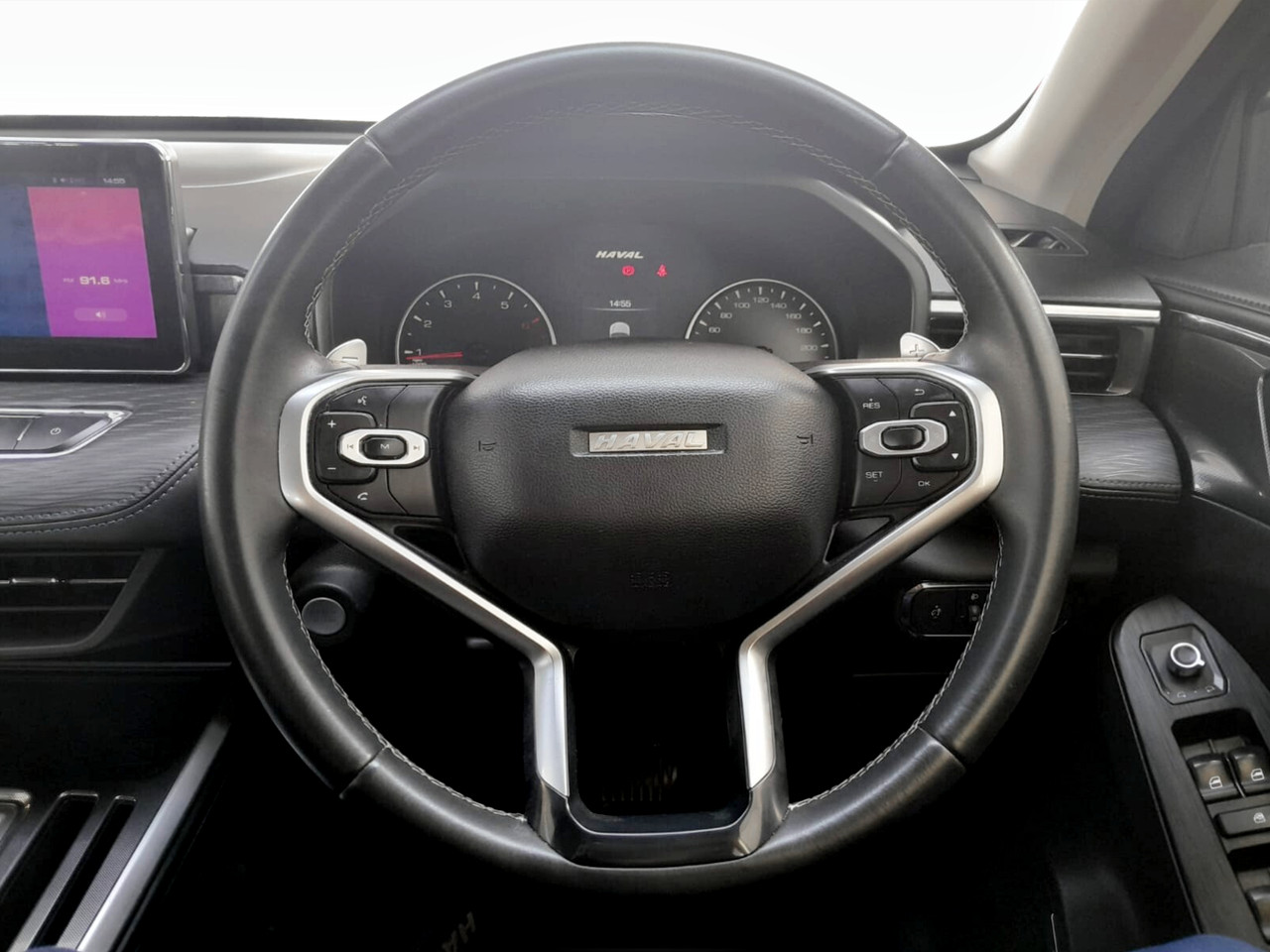 HAVAL H2 Jolion 1.5T PREMIUM DCT