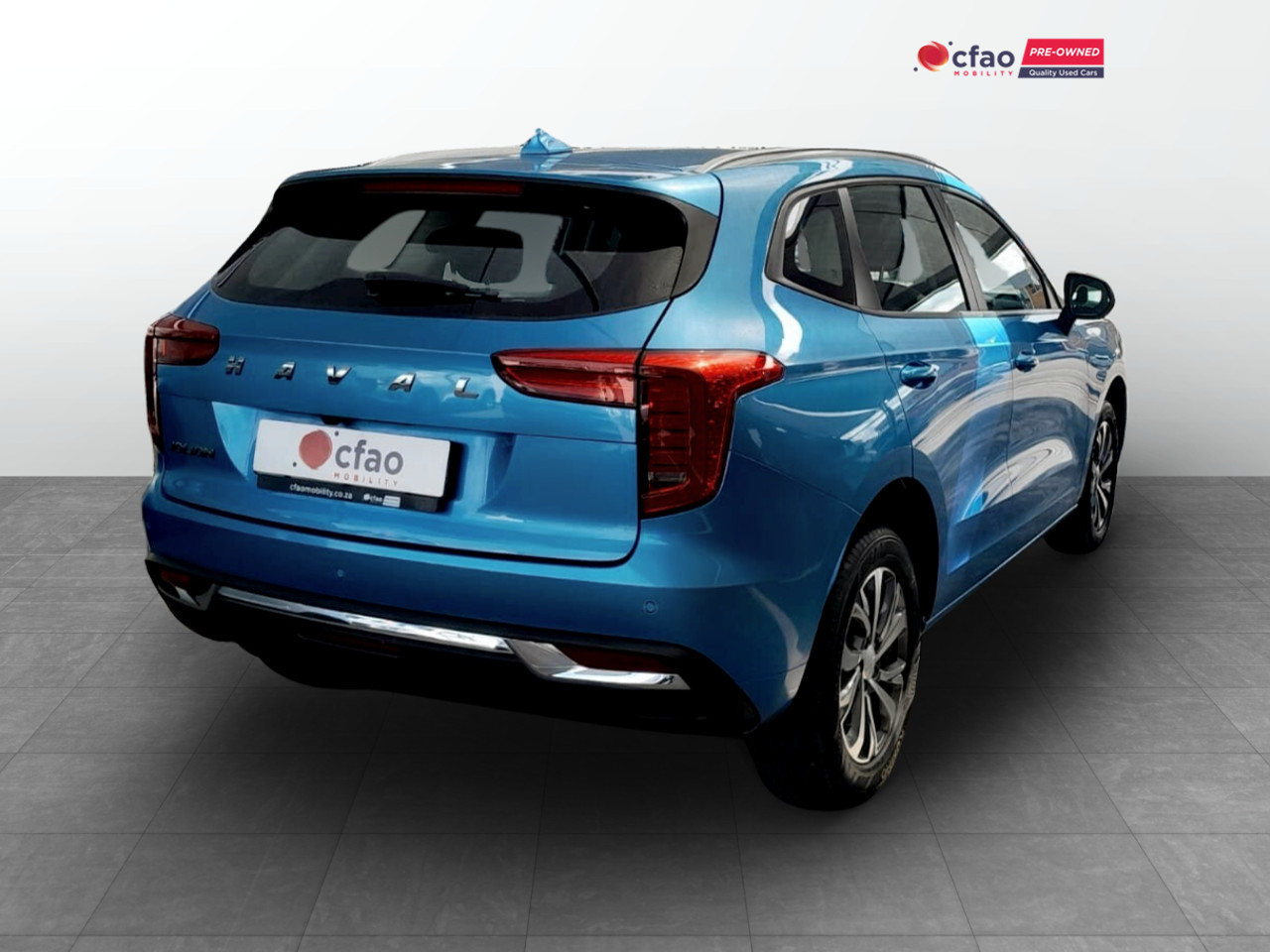 HAVAL H2 Jolion 1.5T PREMIUM DCT