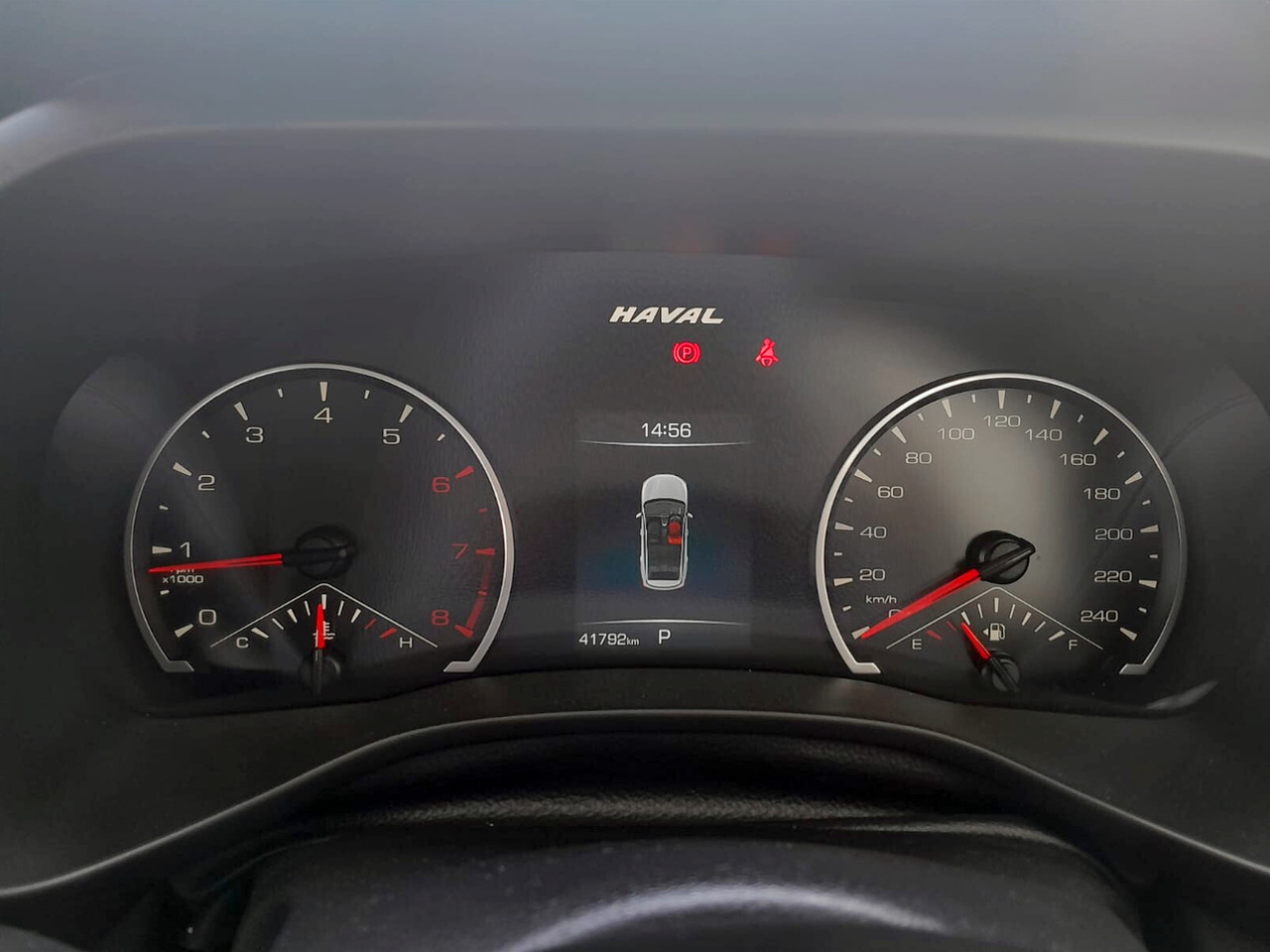 HAVAL H2 Jolion 1.5T PREMIUM DCT