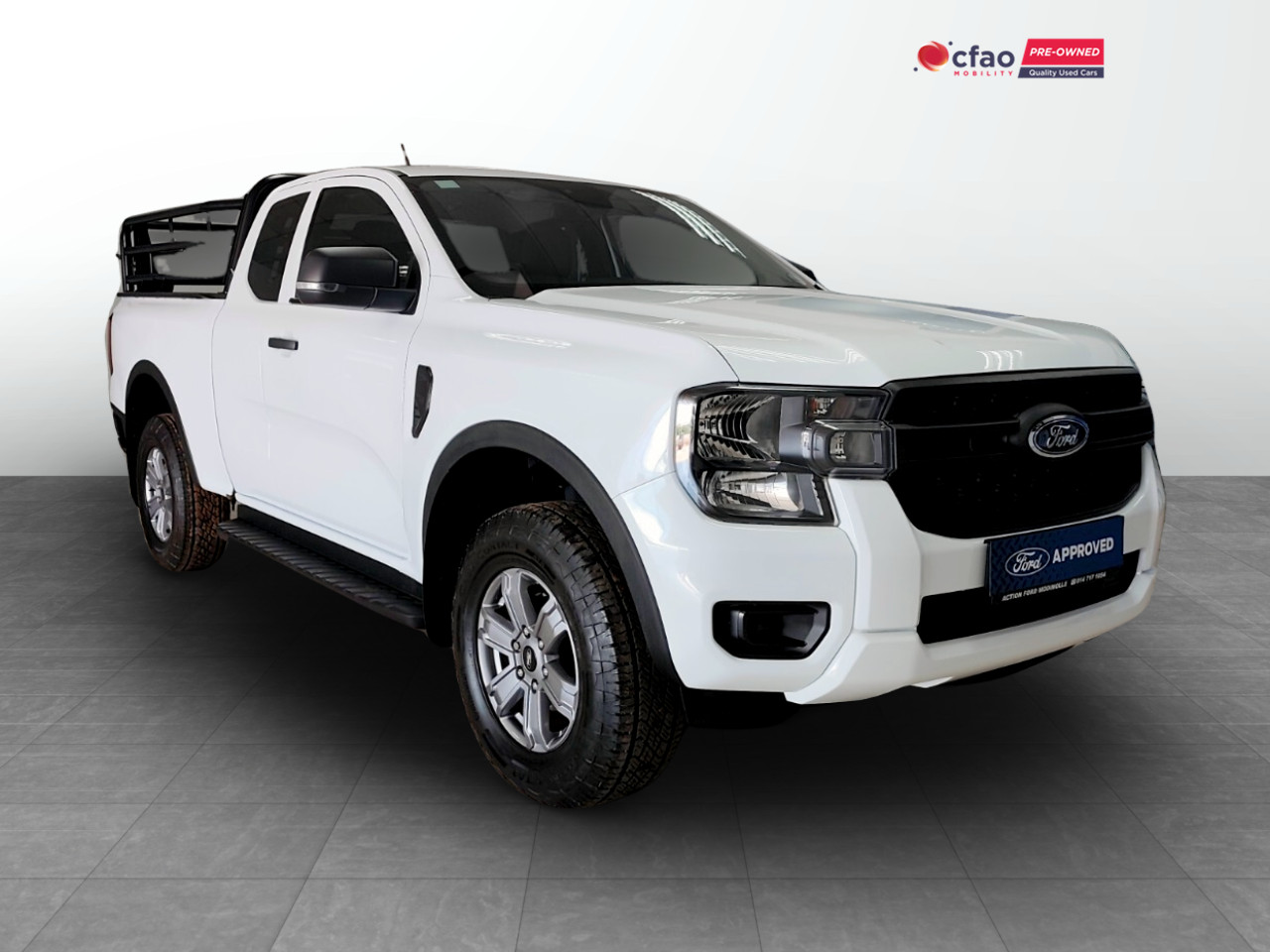 Ford Ranger 2.0 SIT SUPERCAB XL 4X4 AUTO