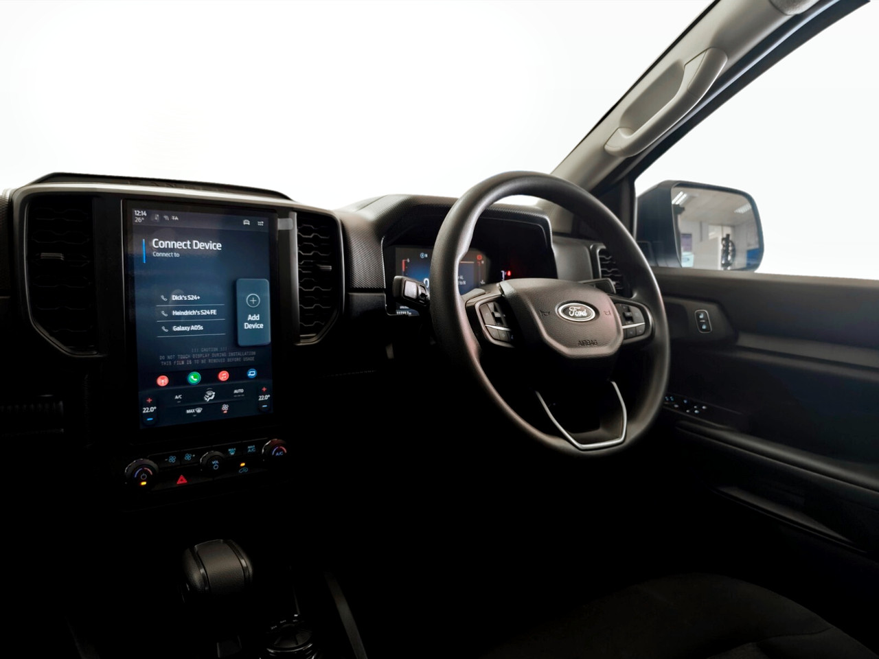 Ford Ranger 2.0 SIT SUPERCAB XL 4X4 AUTO