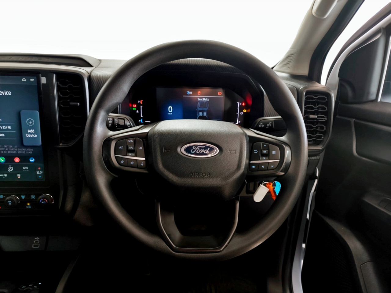 Ford Ranger 2.0 SIT SUPERCAB XL 4X4 AUTO