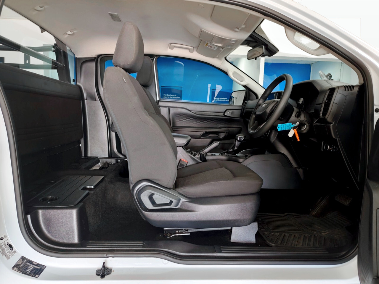 Ford Ranger 2.0 SIT SUPERCAB XL 4X4 AUTO