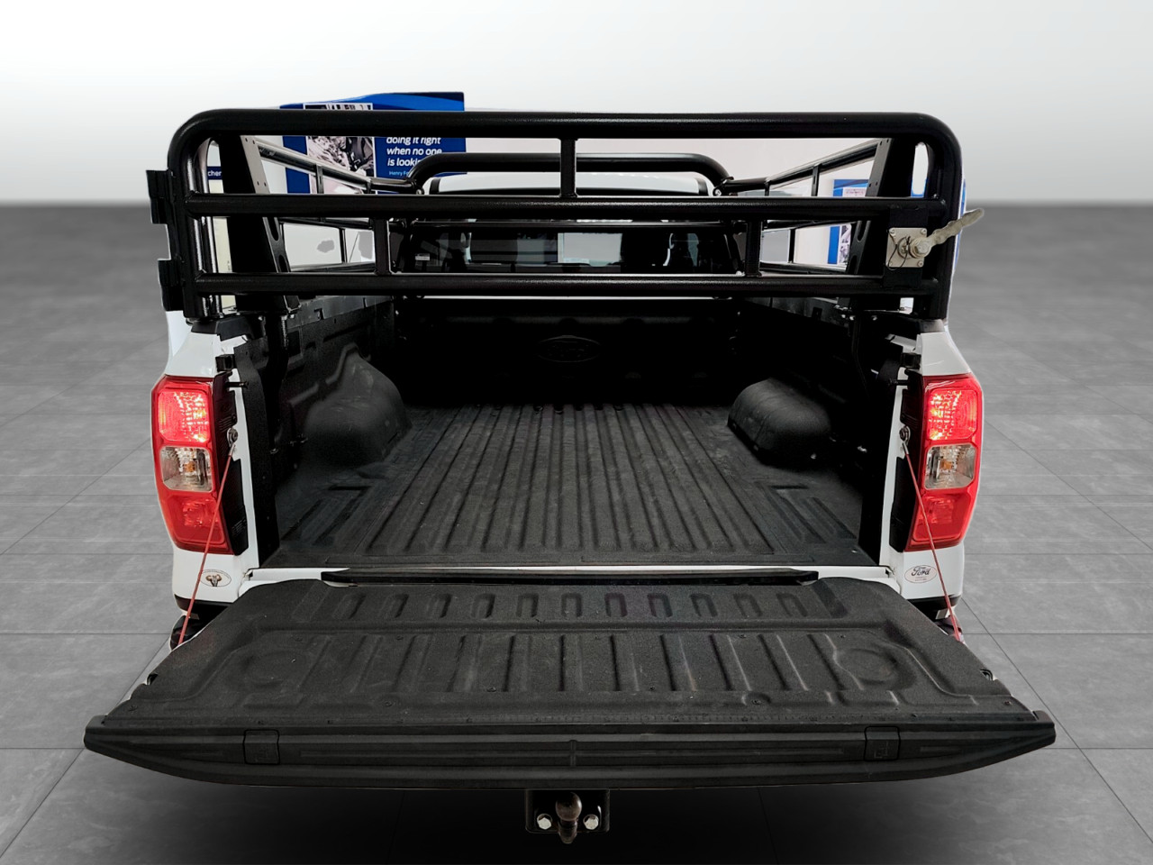 Ford Ranger 2.0 SIT SUPERCAB XL 4X4 AUTO