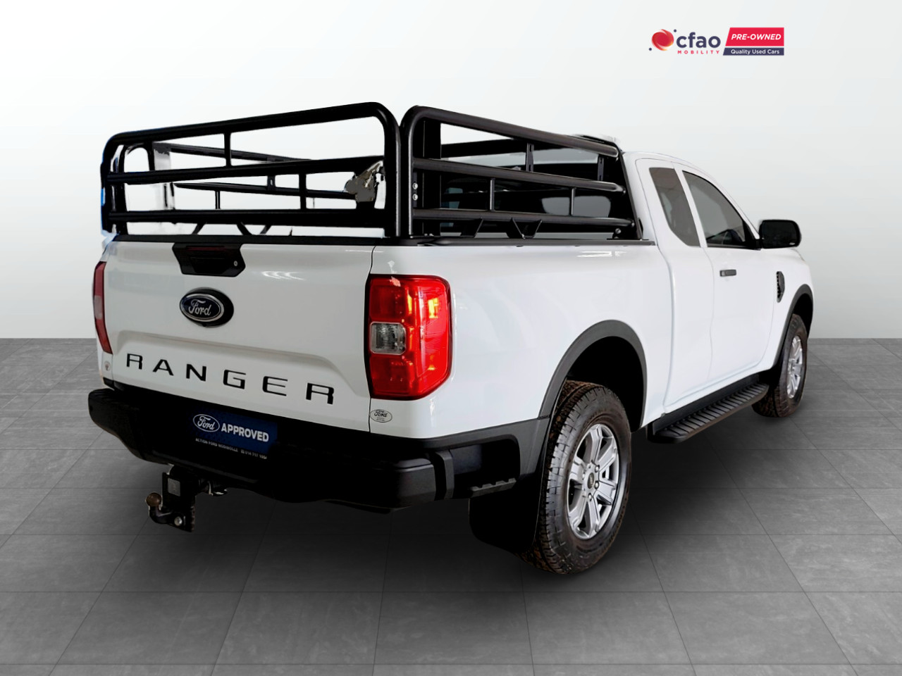 Ford Ranger 2.0 SIT SUPERCAB XL 4X4 AUTO