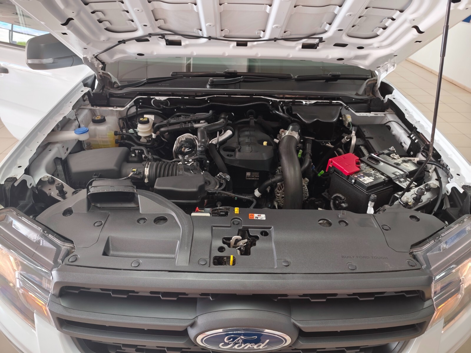 Ford Ranger 2.0 SIT SUPERCAB XL 4X4 AUTO