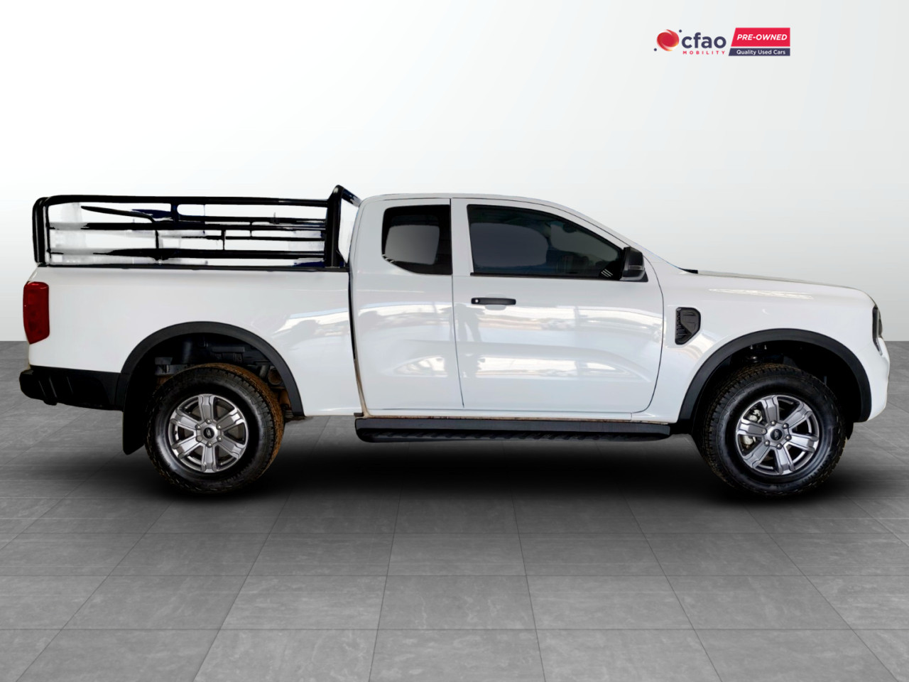 Ford Ranger 2.0 SIT SUPERCAB XL 4X4 AUTO