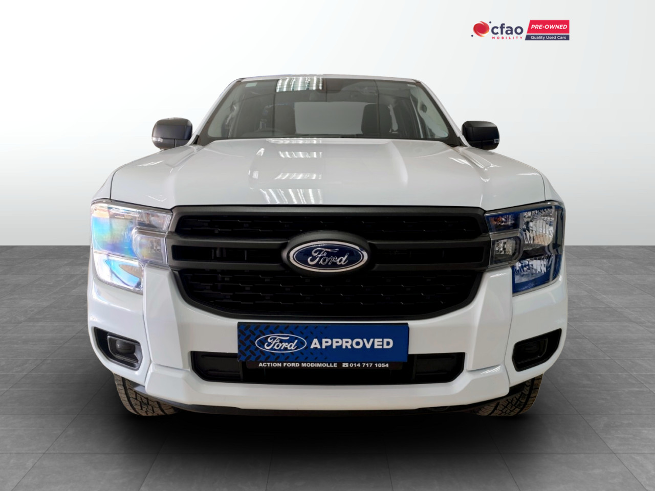 Ford Ranger 2.0 SIT SUPERCAB XL 4X4 AUTO