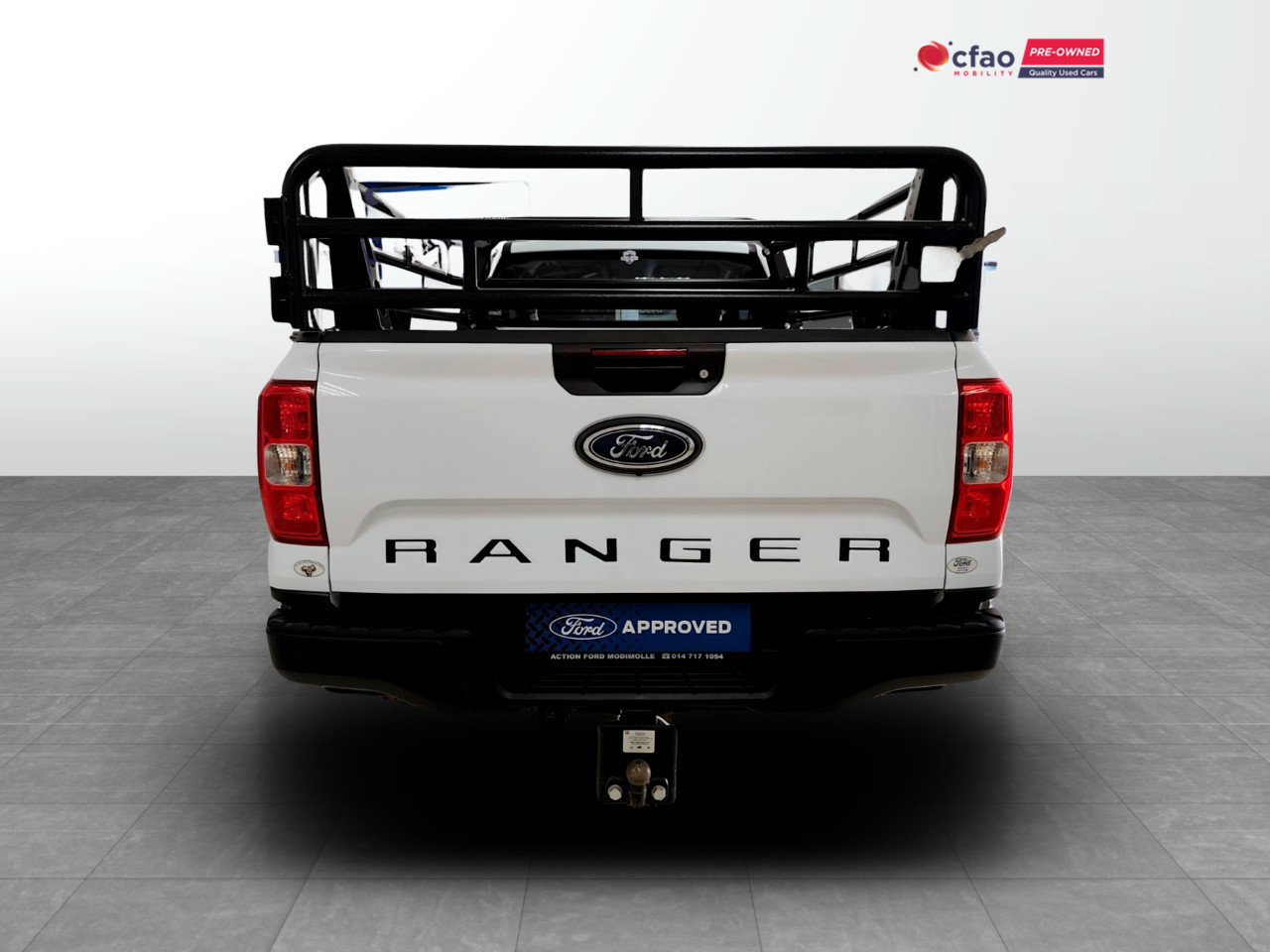 Ford Ranger 2.0 SIT SUPERCAB XL 4X4 AUTO