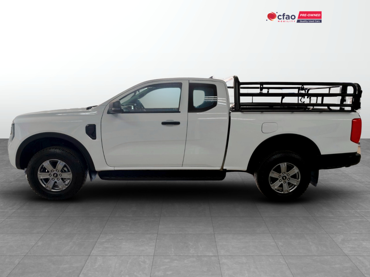 Ford Ranger 2.0 SIT SUPERCAB XL 4X4 AUTO
