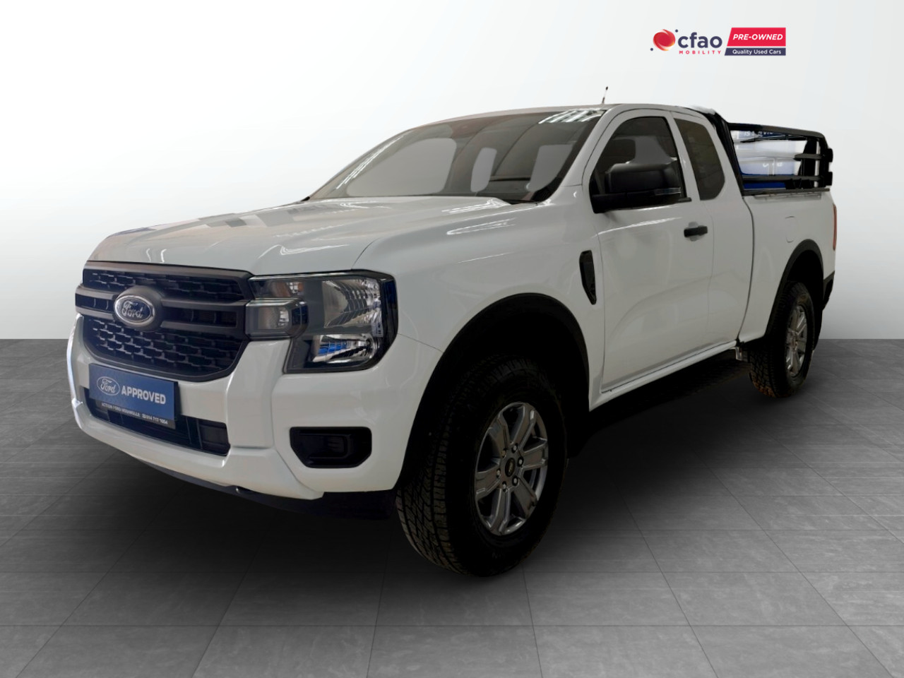 Ford Ranger 2.0 SIT SUPERCAB XL 4X4 AUTO