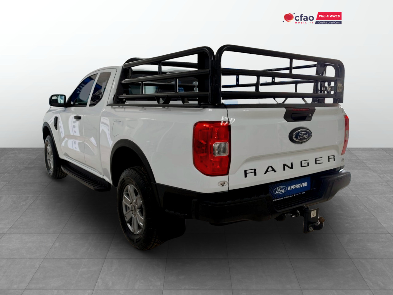 Ford Ranger 2.0 SIT SUPERCAB XL 4X4 AUTO