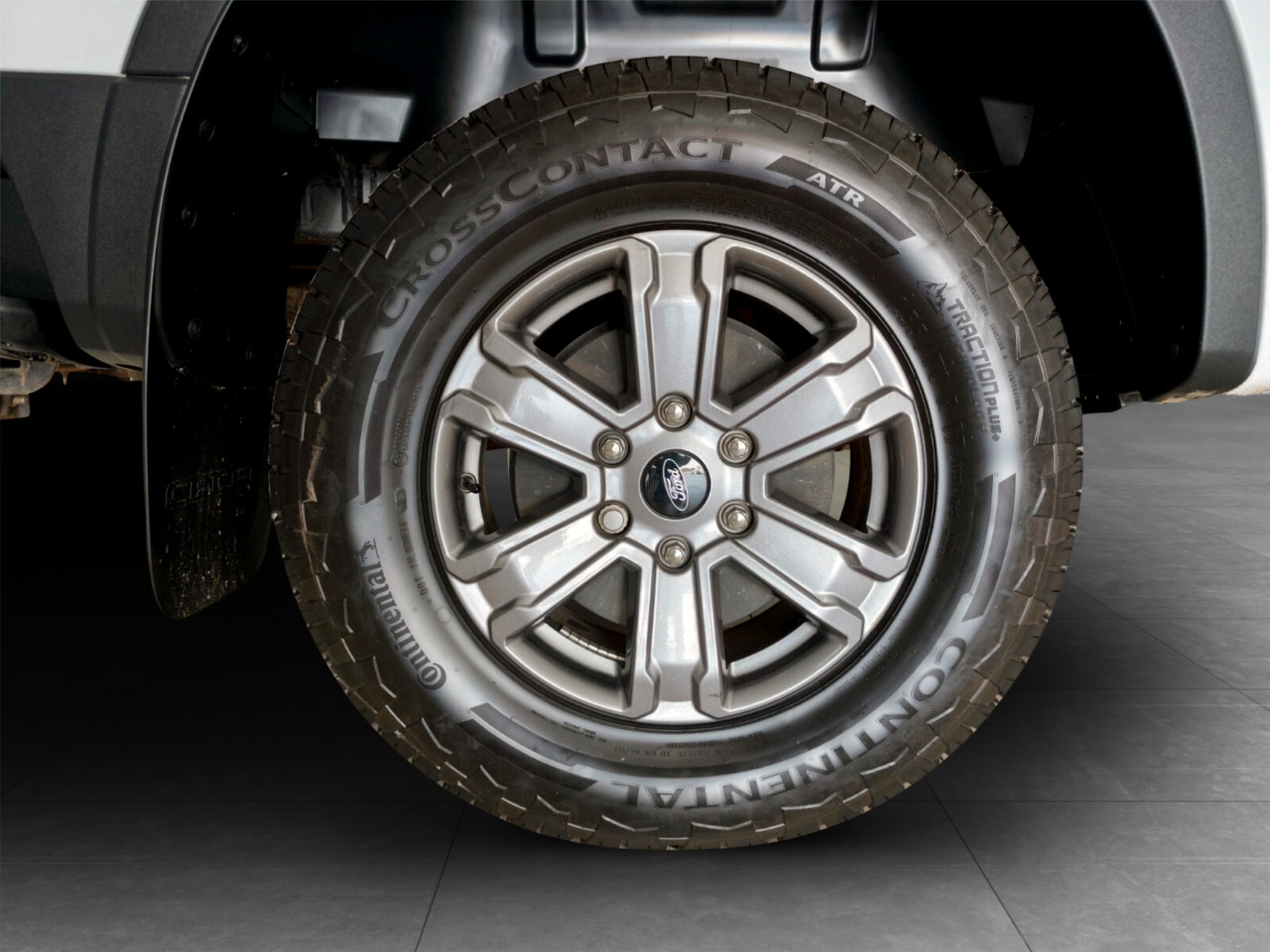 Ford Ranger 2.0 SIT SUPERCAB XL 4X4 AUTO