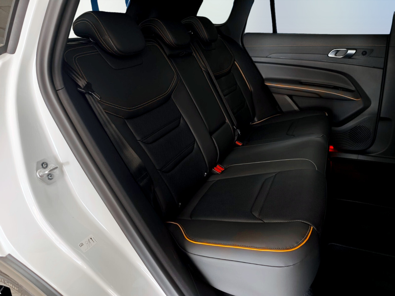 Ford TERRITORY 1.8T DARK EDITION