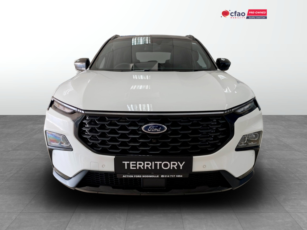 Ford TERRITORY 1.8T DARK EDITION
