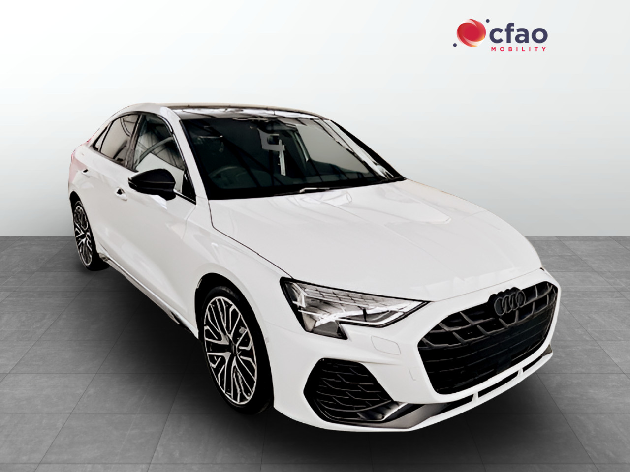 Audi S3 SEDAN TFSI QUATTRO