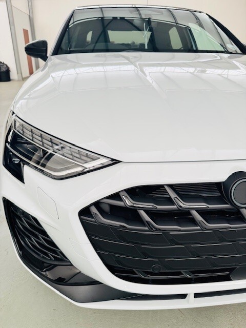 Audi S3 SEDAN TFSI QUATTRO