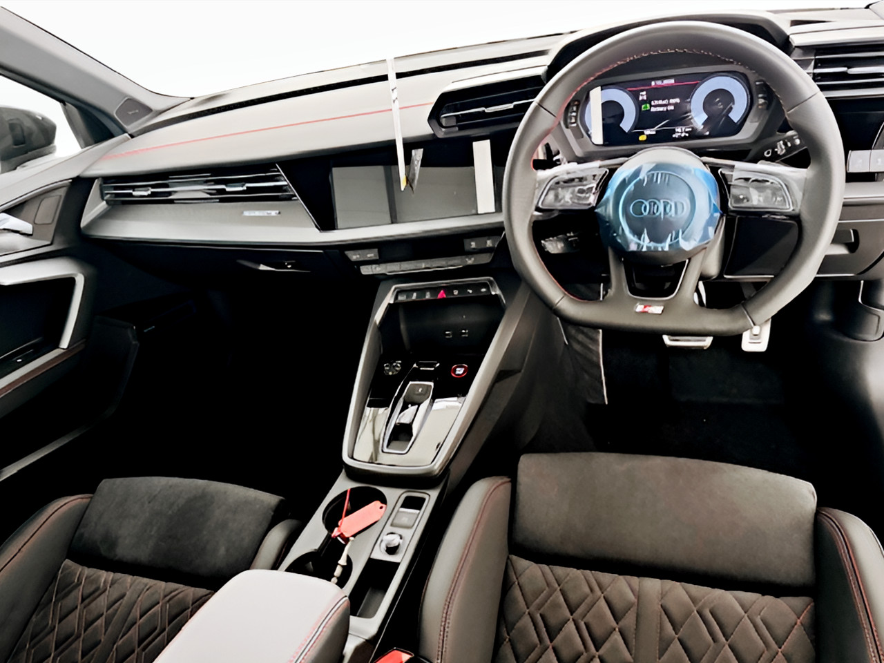 Audi S3 SEDAN TFSI QUATTRO