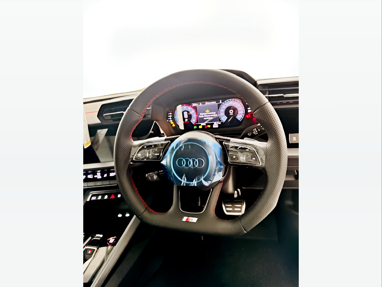 Audi S3 SEDAN TFSI QUATTRO