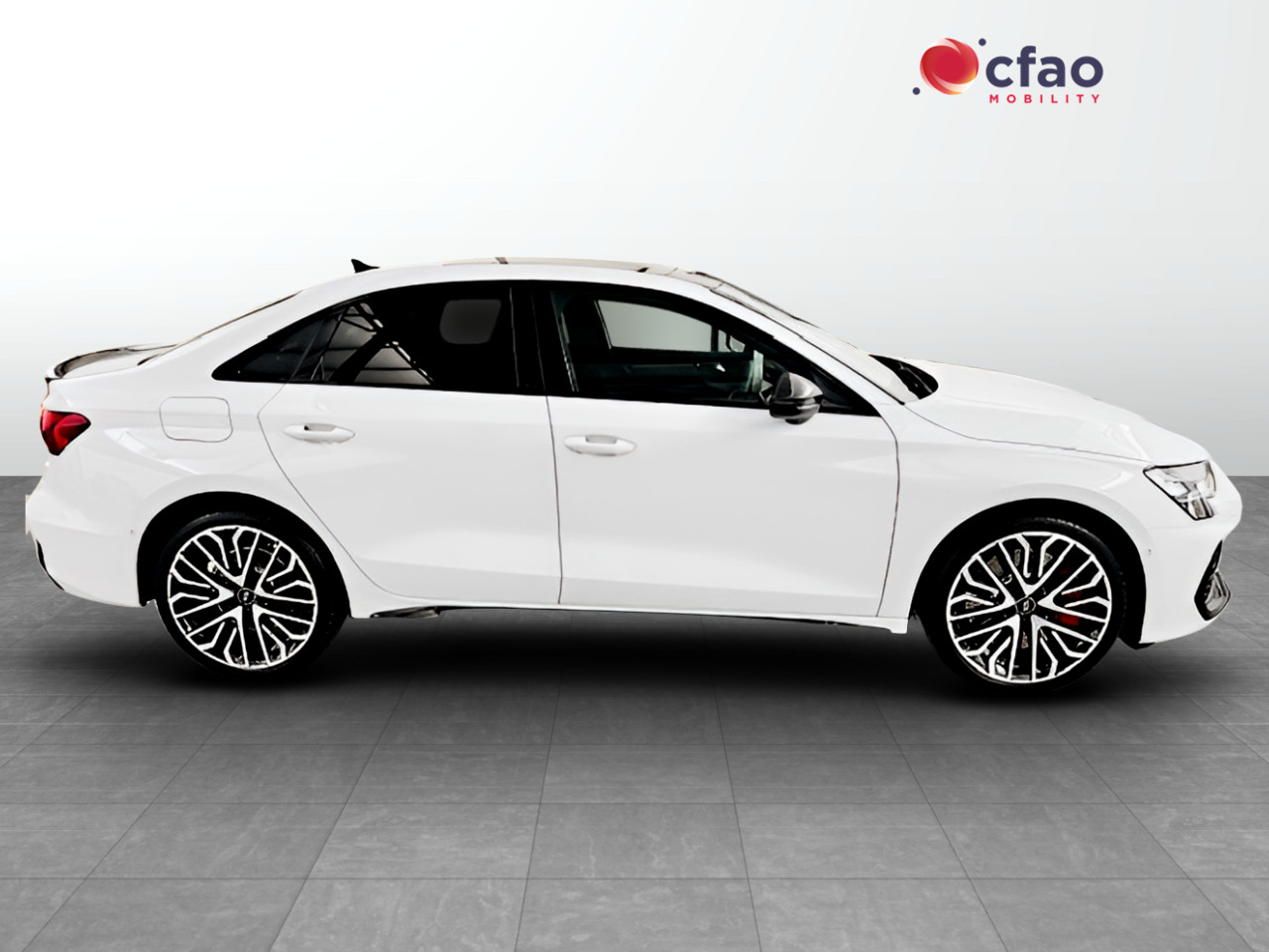 Audi S3 SEDAN TFSI QUATTRO