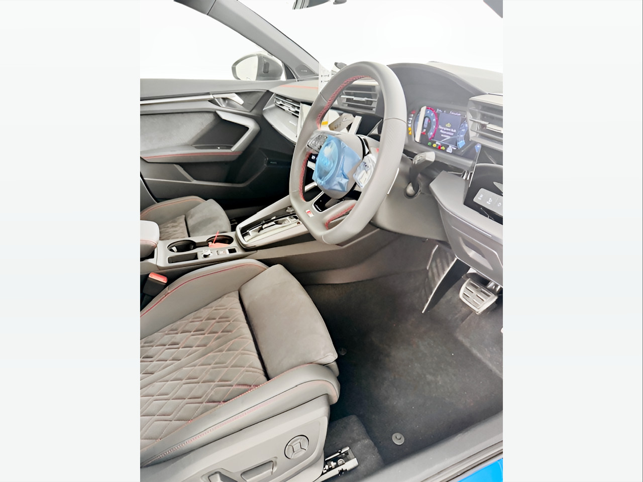 Audi S3 SEDAN TFSI QUATTRO