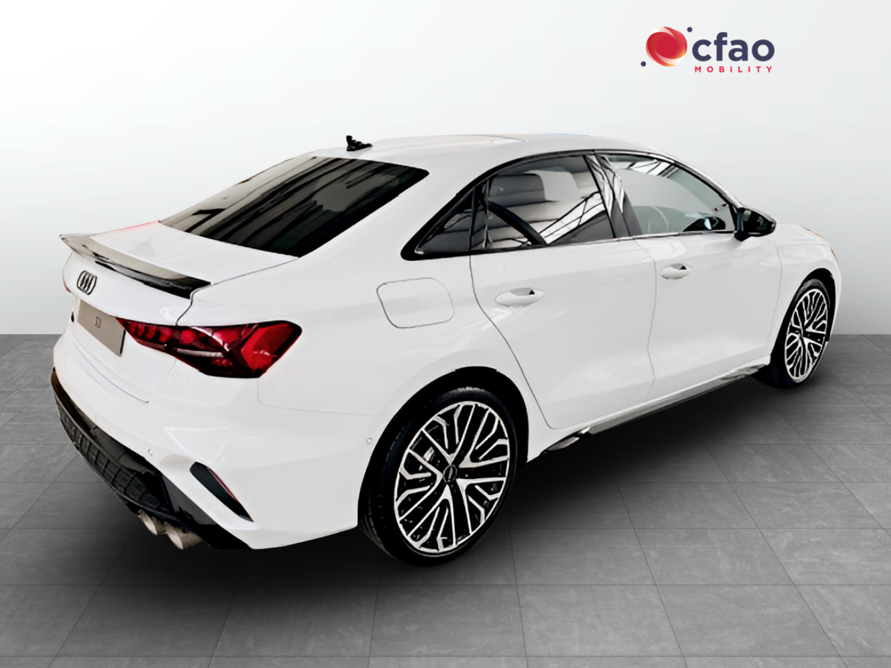 Audi S3 SEDAN TFSI QUATTRO