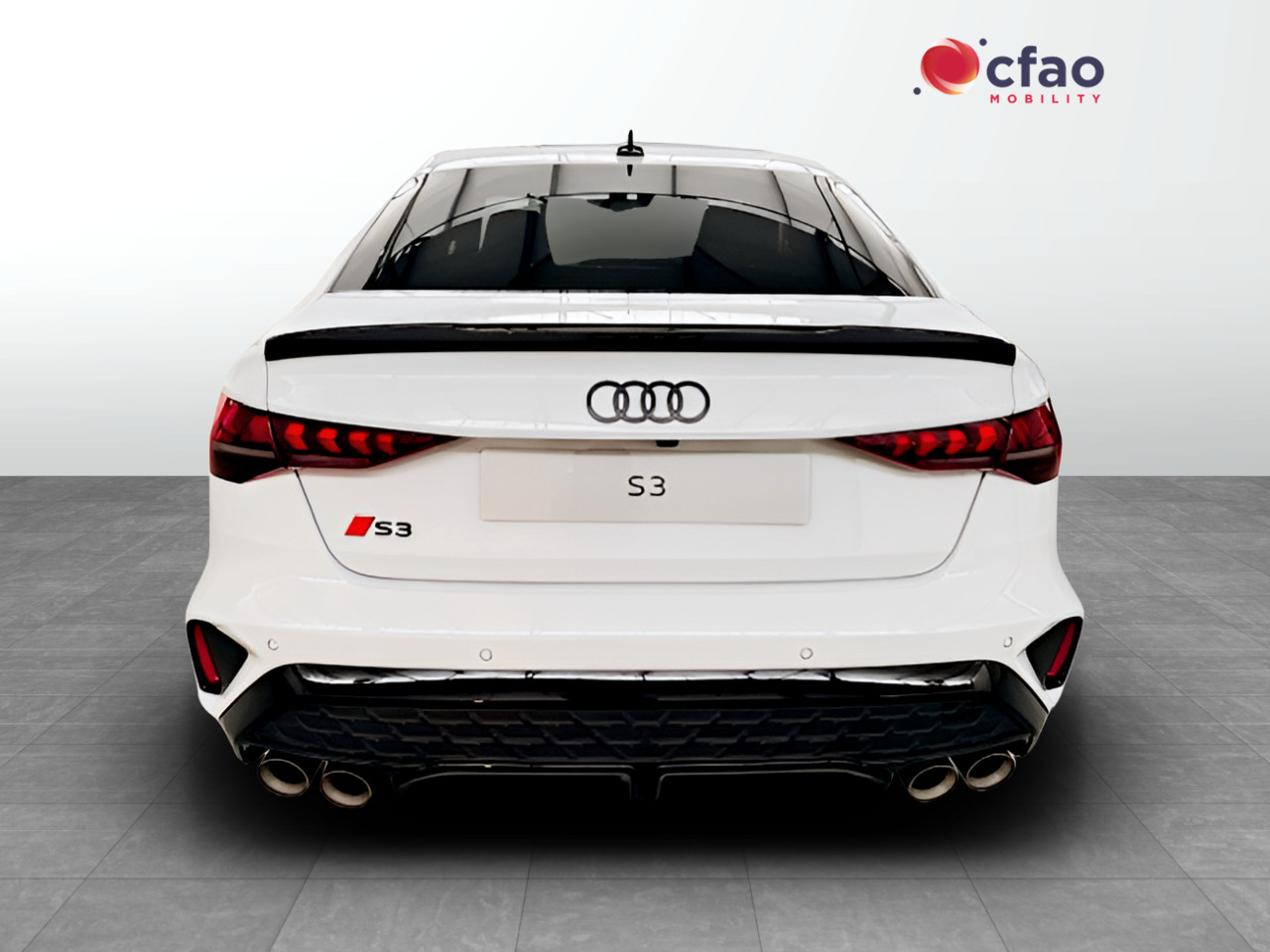 Audi S3 SEDAN TFSI QUATTRO