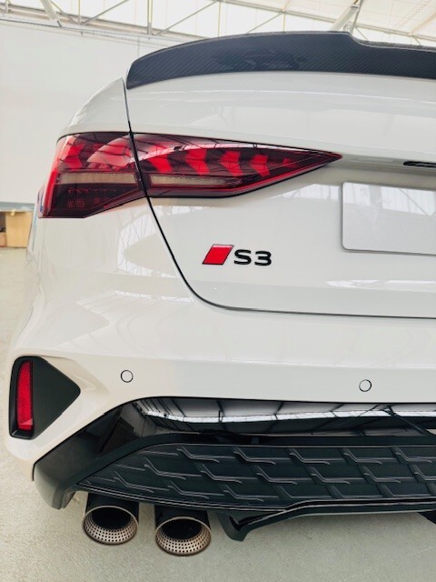 Audi S3 SEDAN TFSI QUATTRO