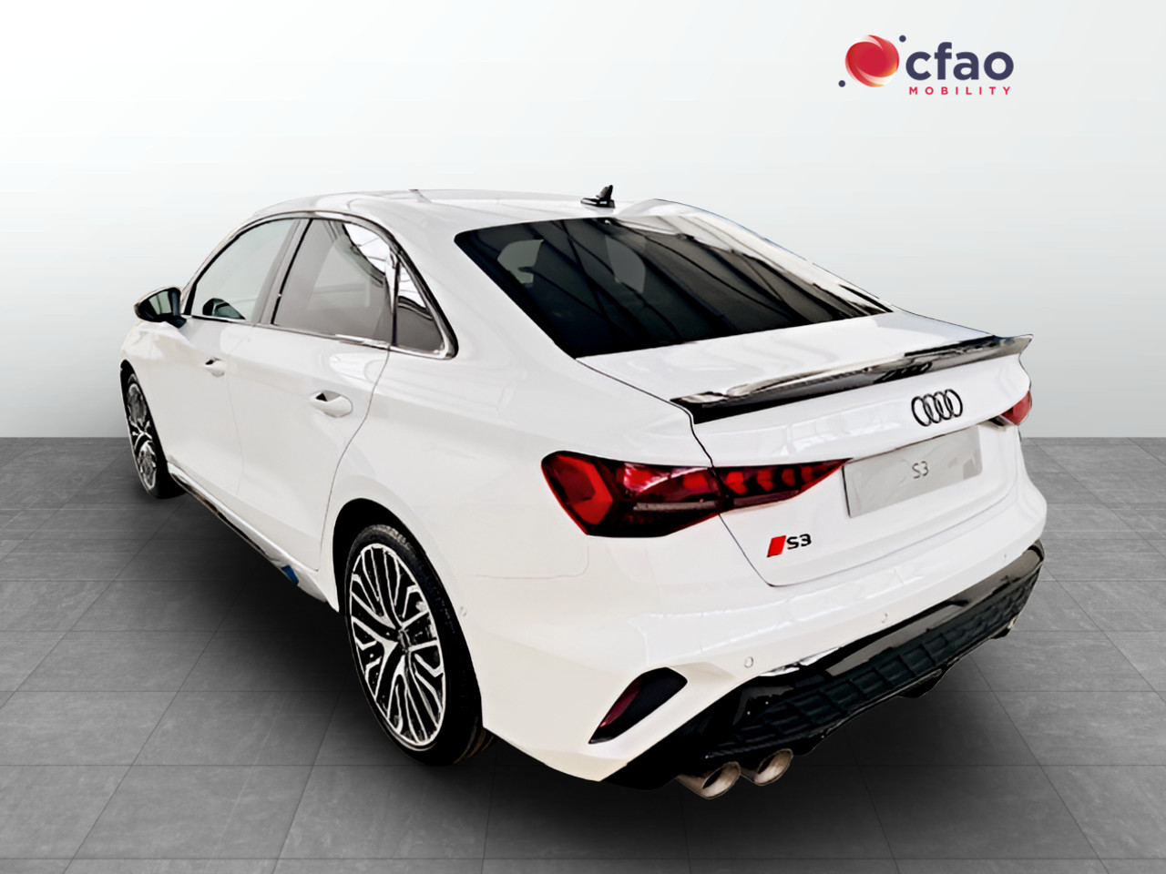 Audi S3 SEDAN TFSI QUATTRO