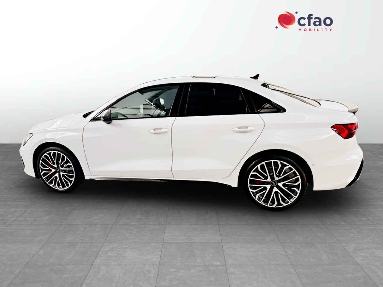 Audi S3 SEDAN TFSI QUATTRO