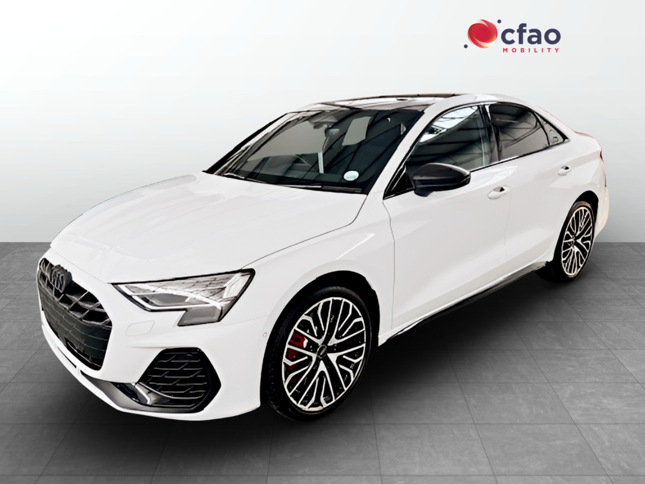 Audi S3 SEDAN TFSI QUATTRO