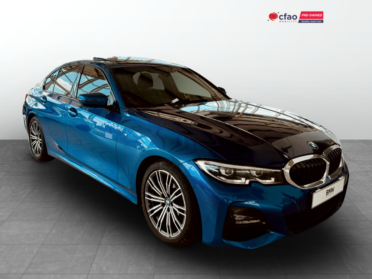 BMW 3 Series 320I M SPORT LAUNCH EDITION A/T (G20)