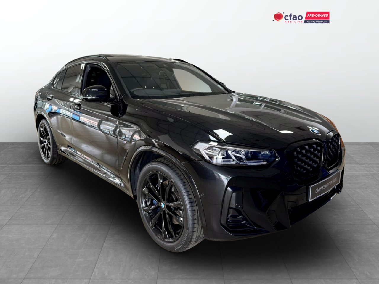 BMW X4 XDRIVE 20D M SPORT A/T