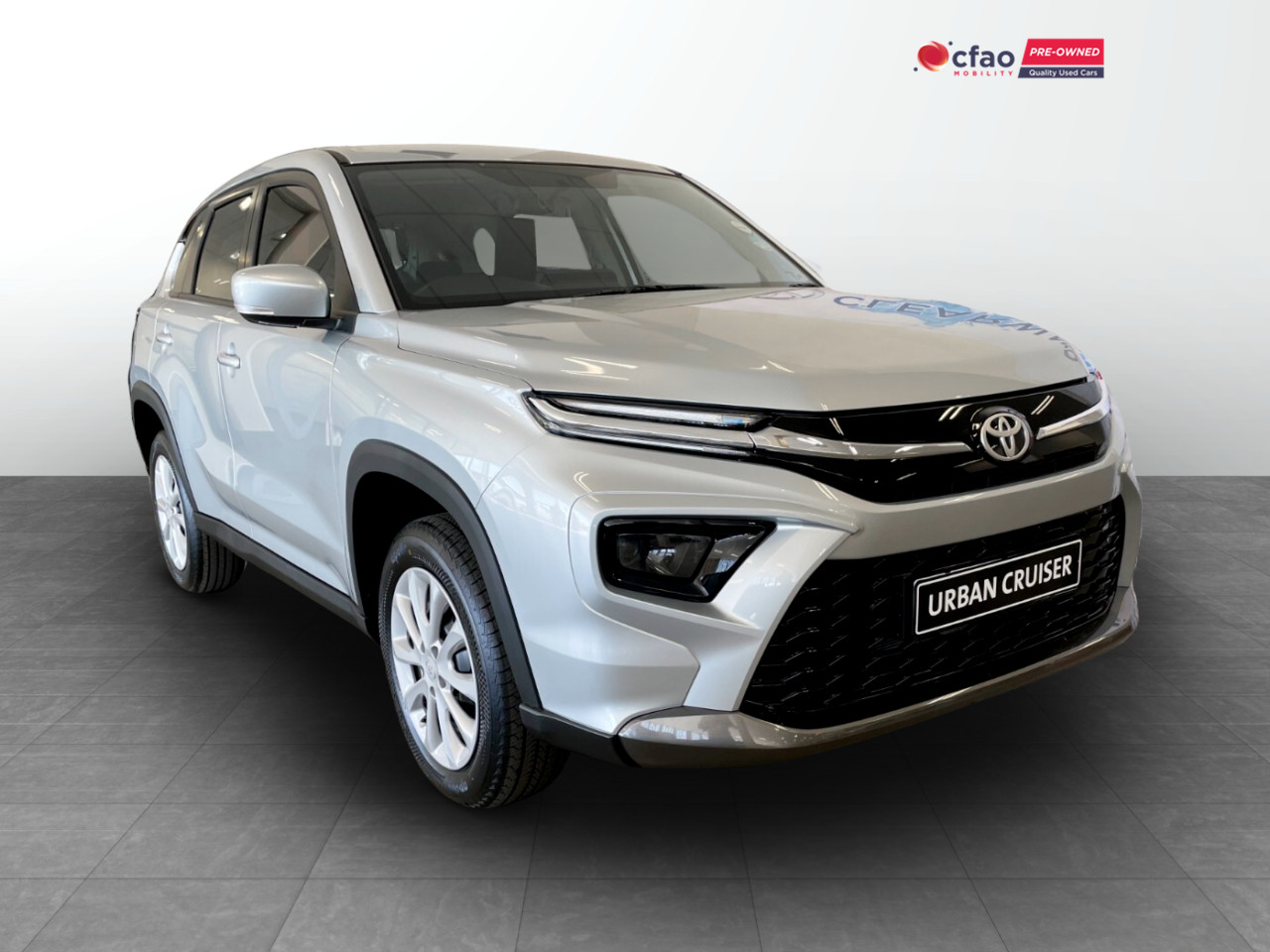 Toyota Urban Cruiser 1.5 XS