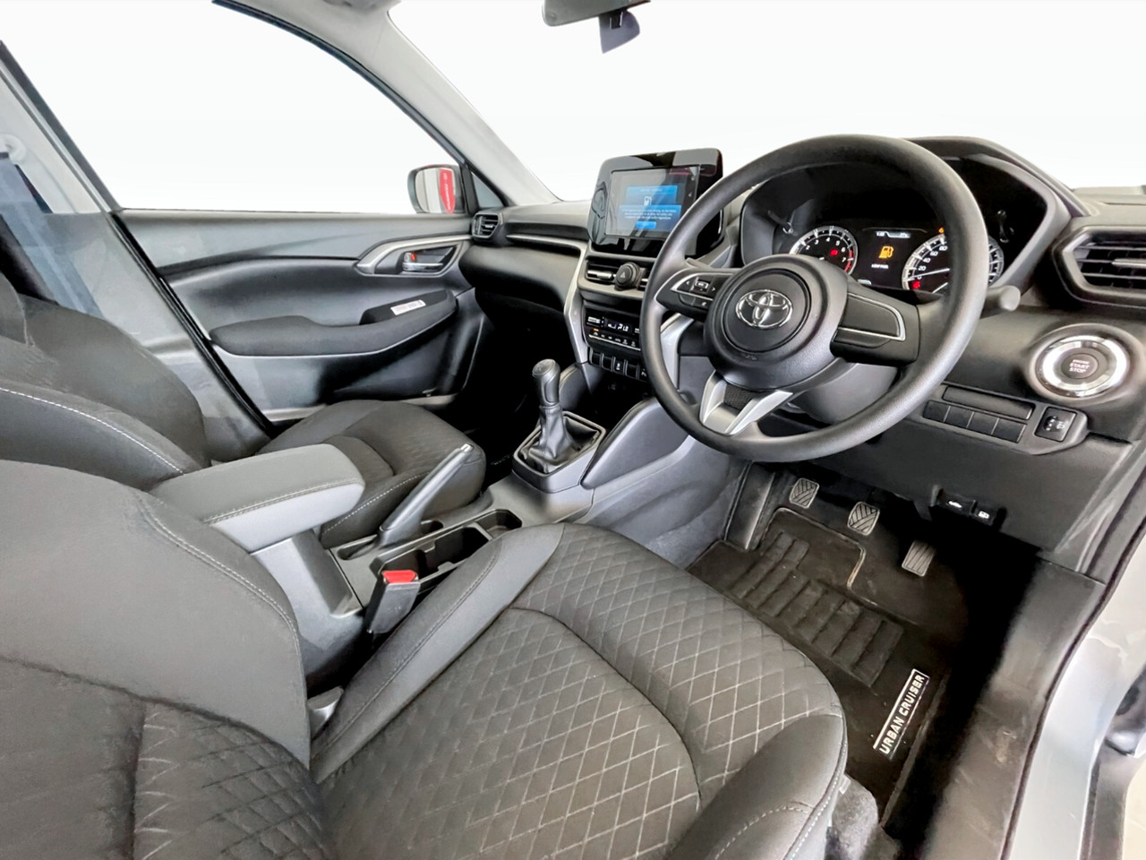 Toyota Urban Cruiser 1.5 XS