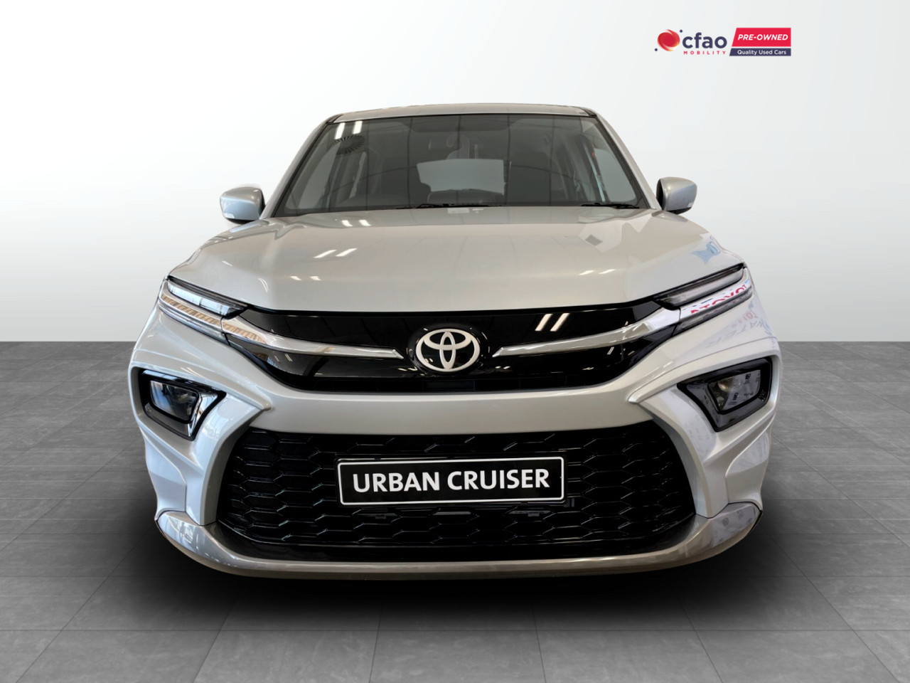 Toyota Urban Cruiser 1.5 XS