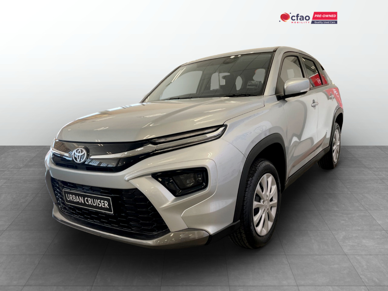 Toyota Urban Cruiser 1.5 XS