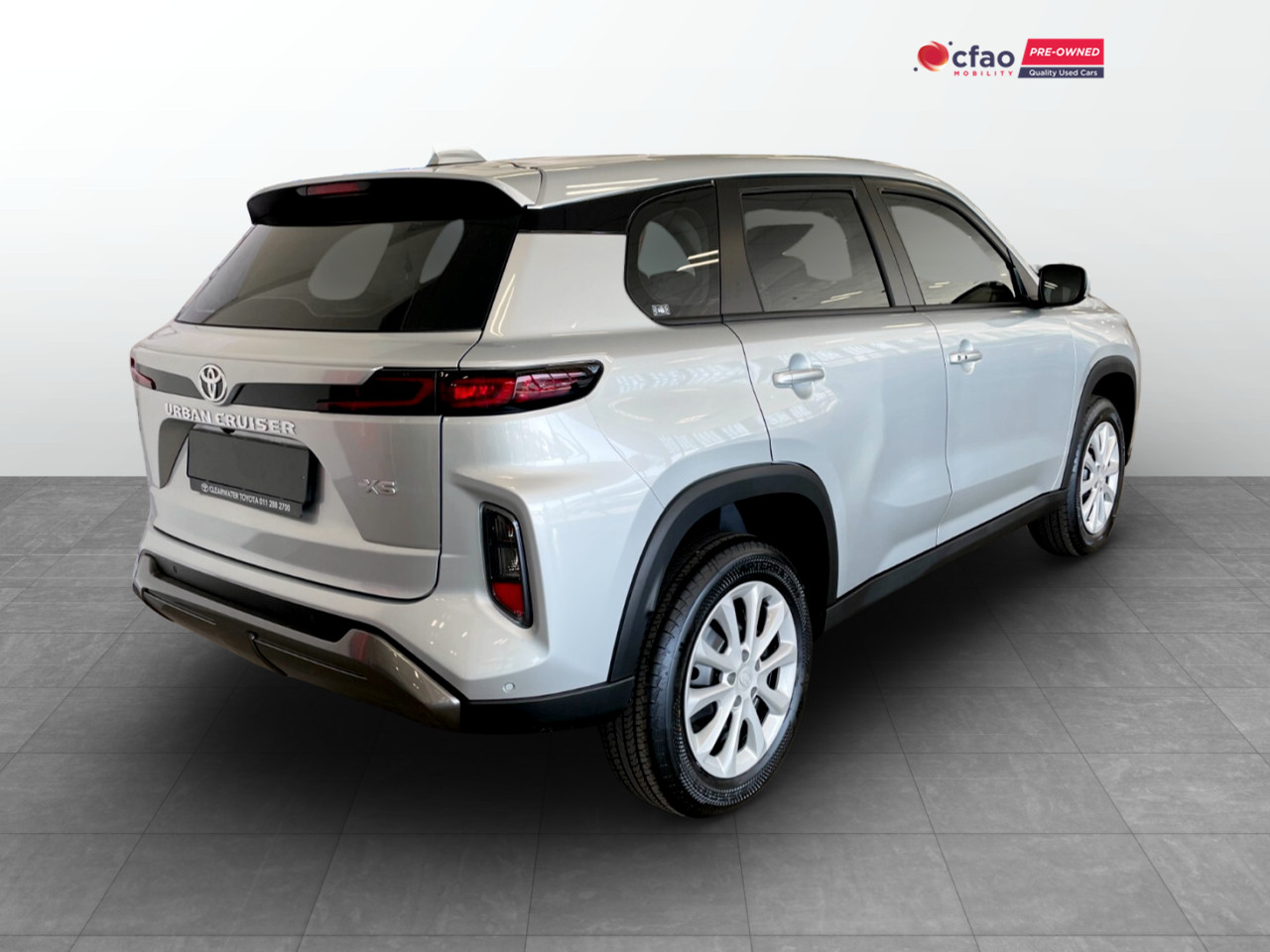 Toyota Urban Cruiser 1.5 XS