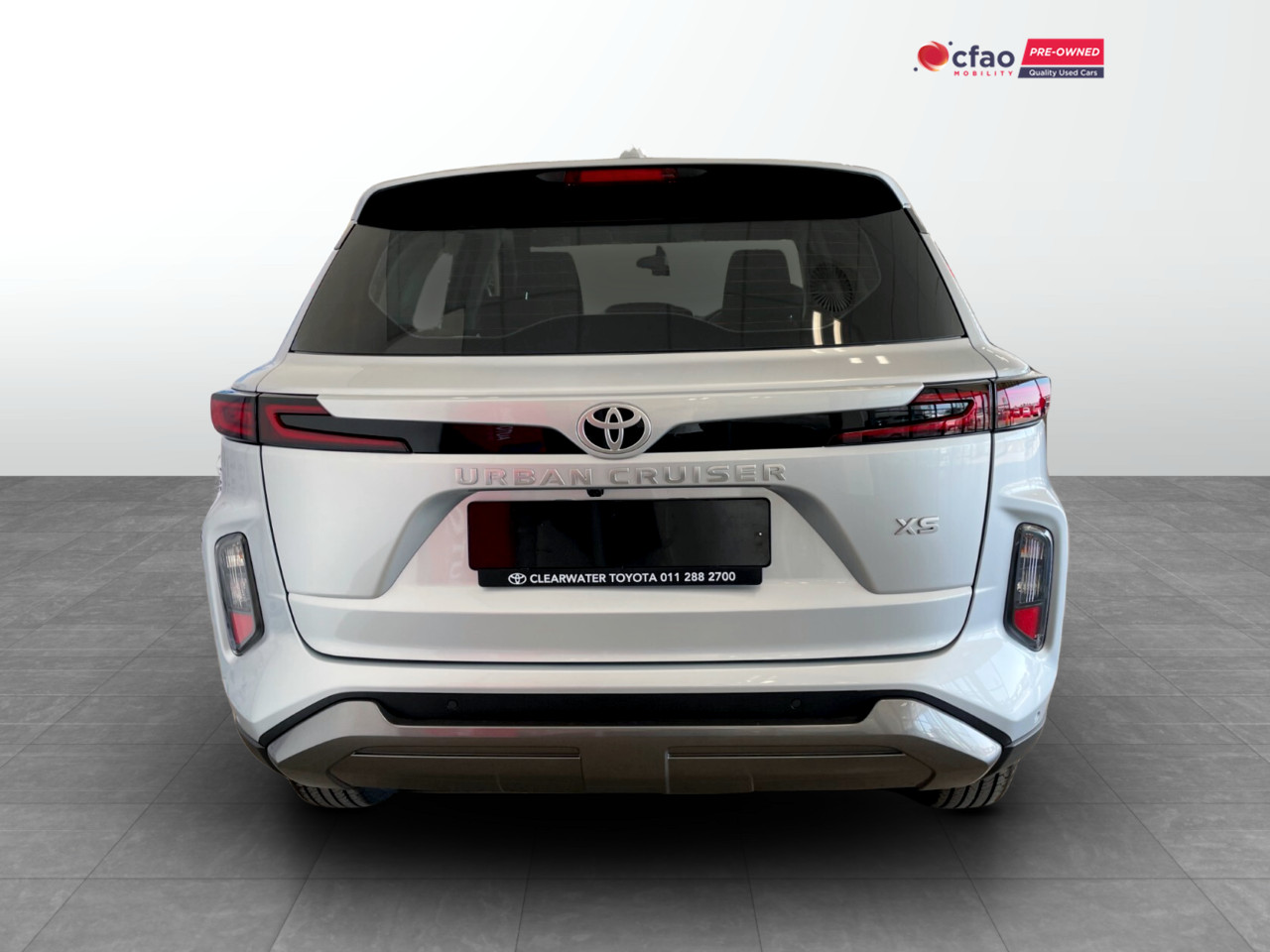 Toyota Urban Cruiser 1.5 XS