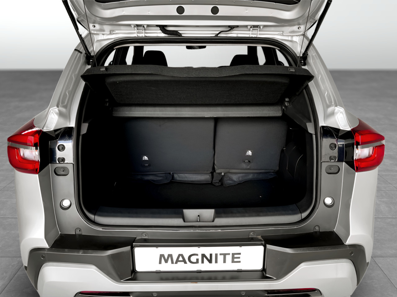 Nissan MAGNITE 1.0 VISIA MANUAL