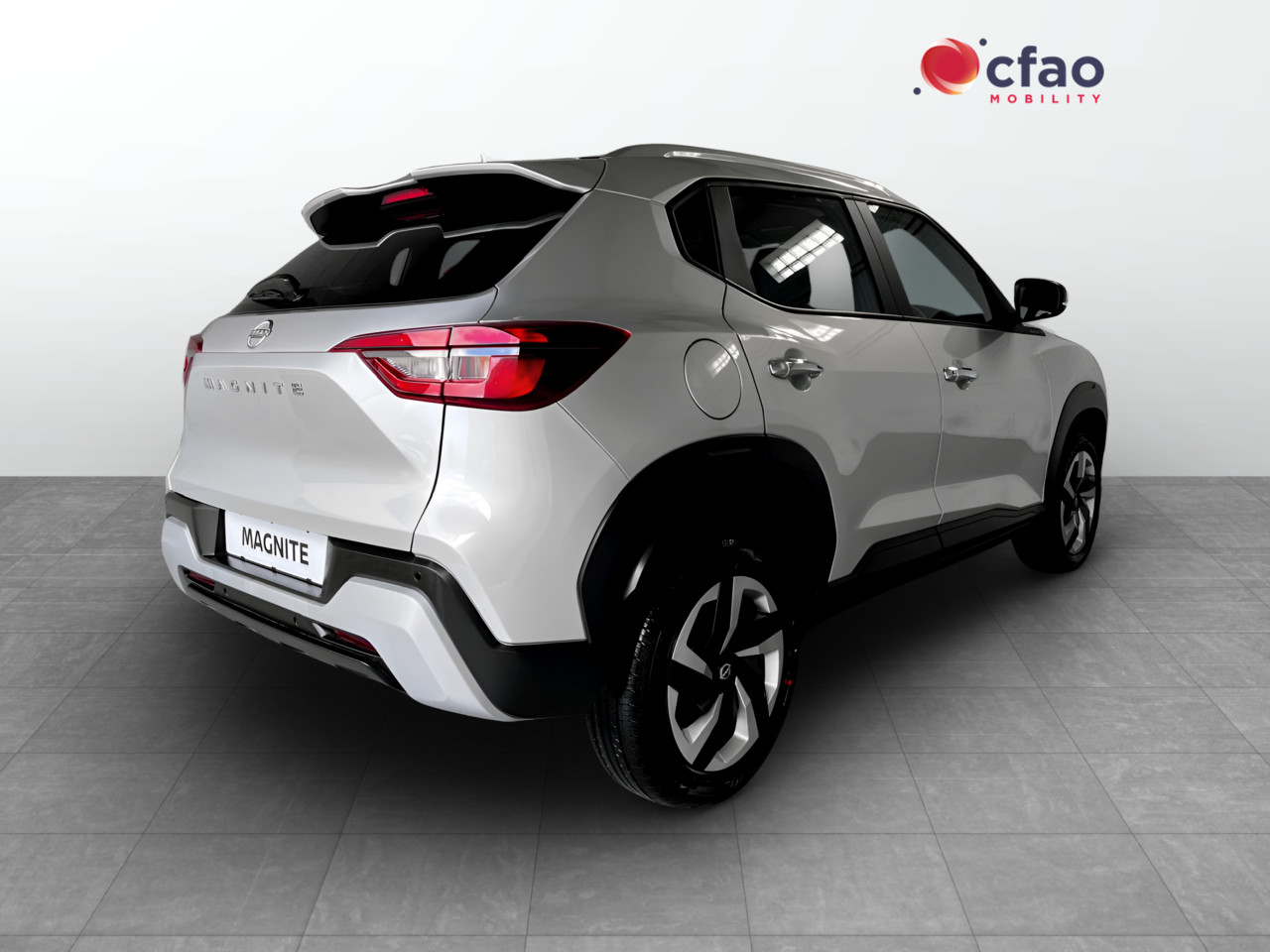 Nissan MAGNITE 1.0 VISIA MANUAL