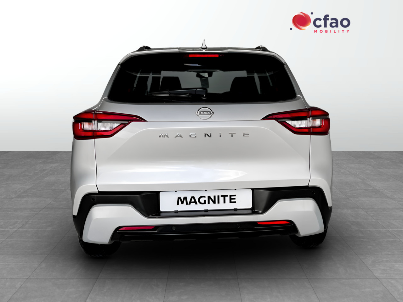 Nissan MAGNITE 1.0 VISIA MANUAL