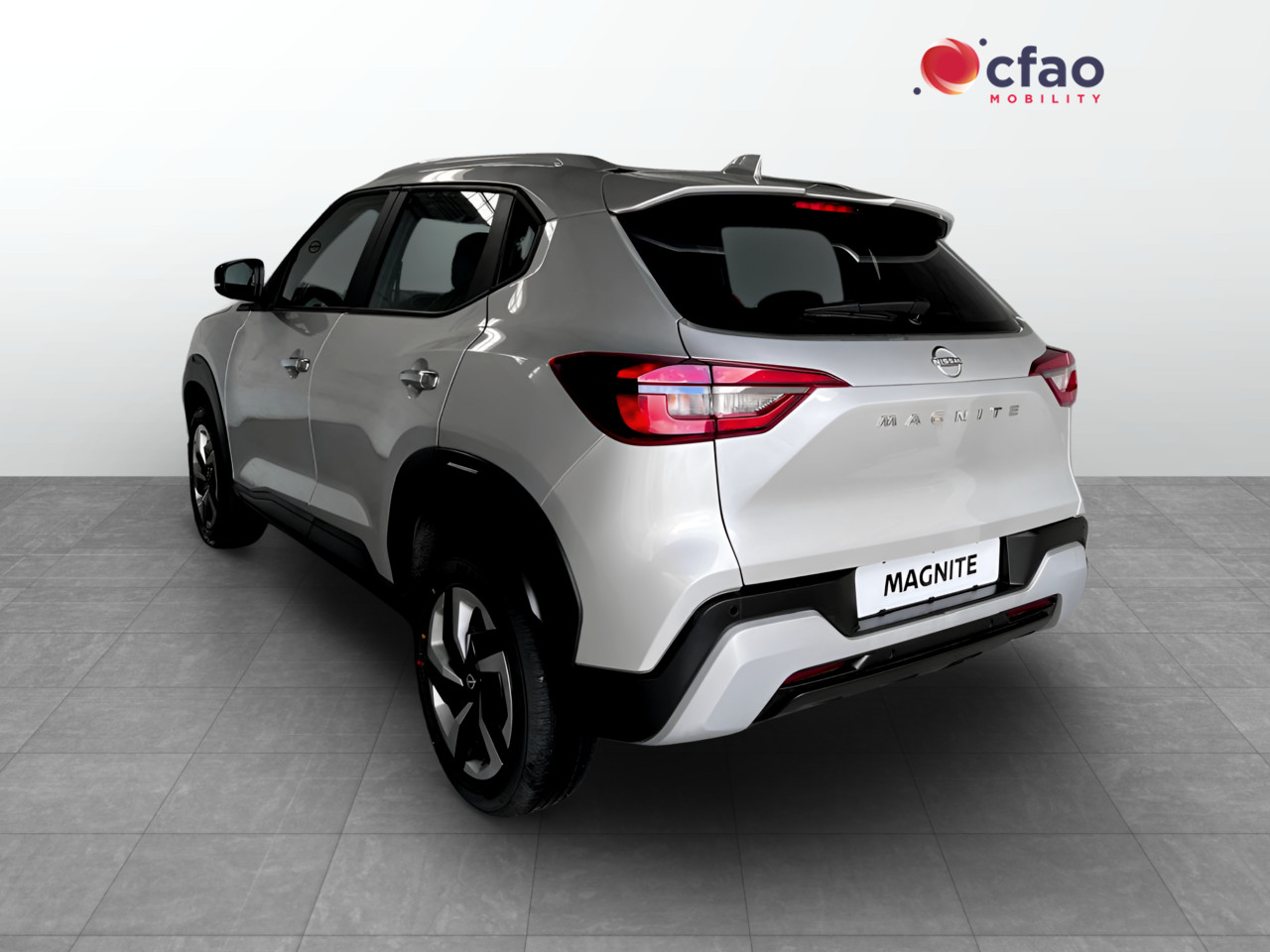 Nissan MAGNITE 1.0 VISIA MANUAL
