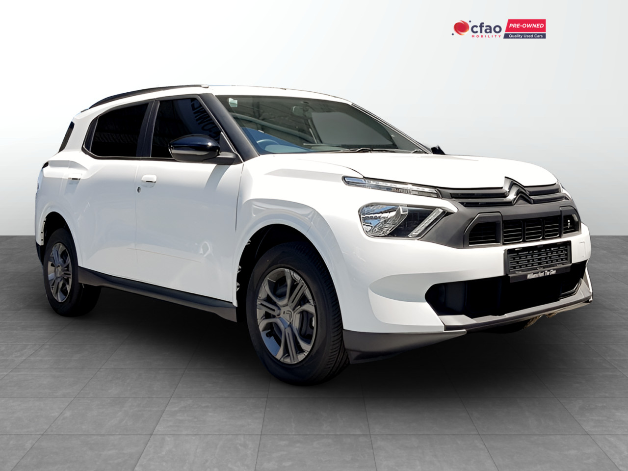 Citroen C3 Aircross