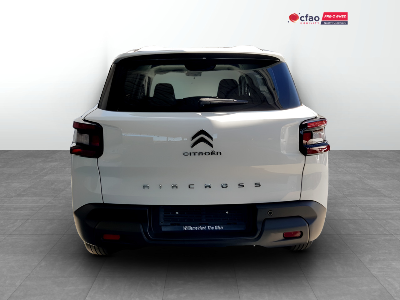 Citroen C3 Aircross 1.2 PLUS
