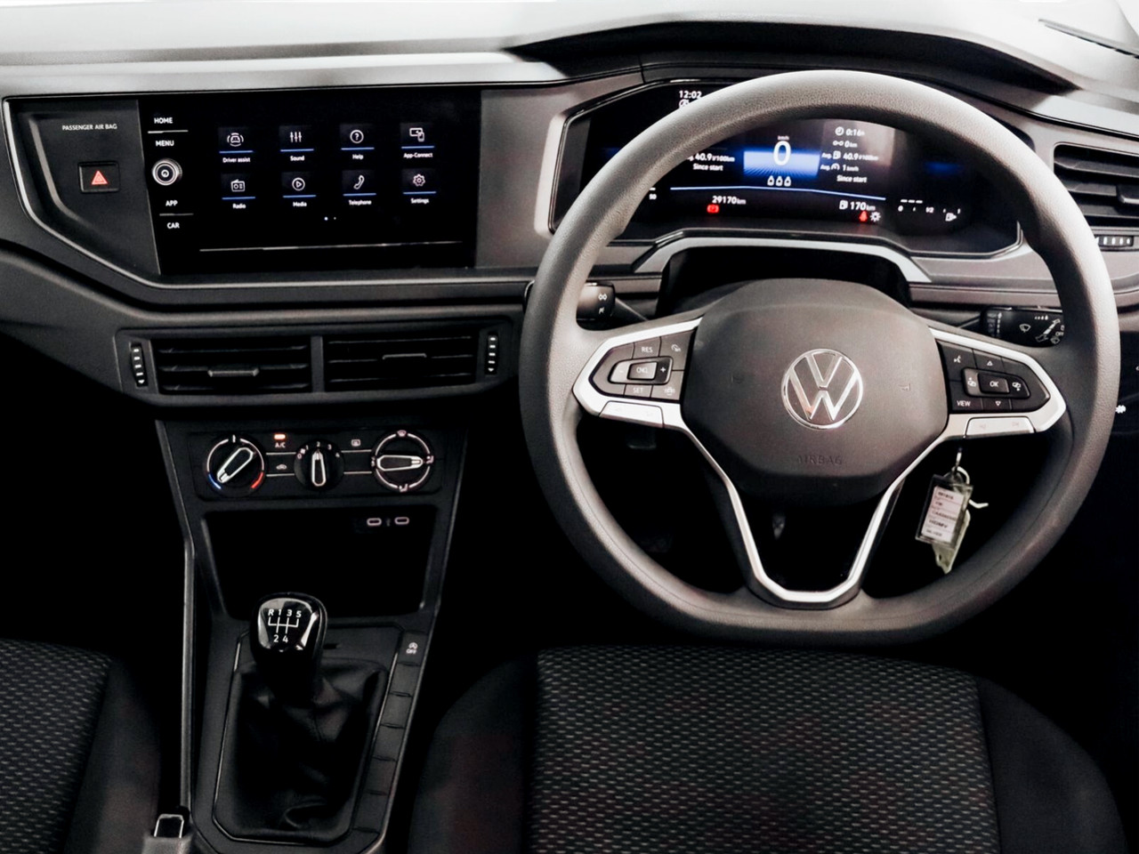 Volkswagen Polo HATCH 1.0TSI 70KW