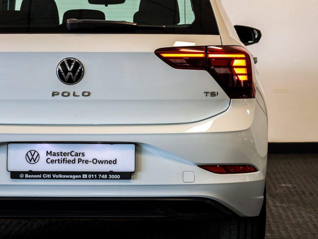 Volkswagen Polo HATCH 1.0TSI 70KW